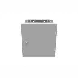 Настенный термошкаф 400x400x250 мм, IP54, с ИБП