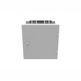 Настенный термошкаф 400x400x250 мм, IP65 (нагрев, контроль климата)