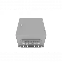 Настенный термошкаф 400x400x250 мм, IP65 (нагрев, контроль климата)