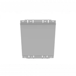 Настенный термошкаф 400x400x250 мм, IP65 (нагрев, контроль климата)