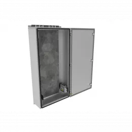 Настенный термошкаф 600x1200x250 мм, IP65 (нагрев, контроль климата) Нет отзывов Нет вопросов Написать отзыв