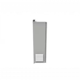 Настенный термошкаф 600x800x250 мм, IP54, две монтажные панели