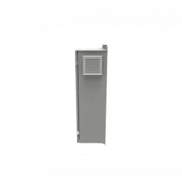 Настенный термошкаф 600x800x250 мм, IP54, две монтажные панели