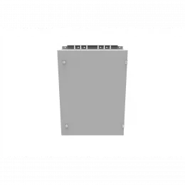 Настенный термошкаф 600x800x250 мм, IP65 (нагрев, контроль климата)