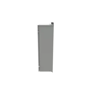 Настенный термошкаф 600x800x250 мм, IP65 (нагрев, контроль климата)