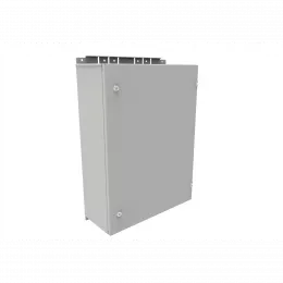 Настенный термошкаф 600x800x250 мм, IP65 (нагрев, контроль климата)