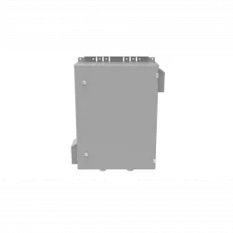 Шкаф уличный серии OWC, 800х650х250, в составе: обогрев, вентиляция, 2 монтажные панели