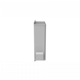 Шкаф уличный серии OWC, 800х650х250, в составе: обогрев, вентиляция, 2 монтажные панели