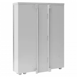 Шкаф уличный серии Real, 2U, 540х430х130, RAL7035