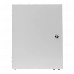 Шкаф уличный серии Real, 2U, 540х430х130, RAL7035