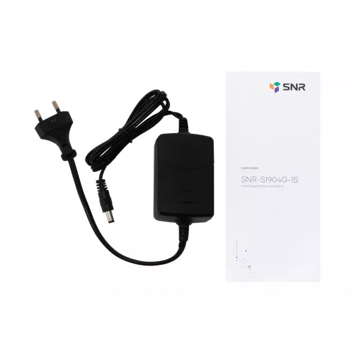 Неуправляемый коммутатор SNR-S1904G-1S