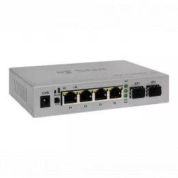 Неуправляемый POE коммутатор SNR-S1904GP-2S