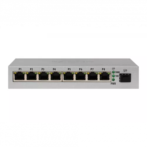 Неуправляемый коммутатор SNR-S1908-1GS