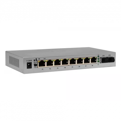 Неуправляемый коммутатор SNR-S1908G-2S