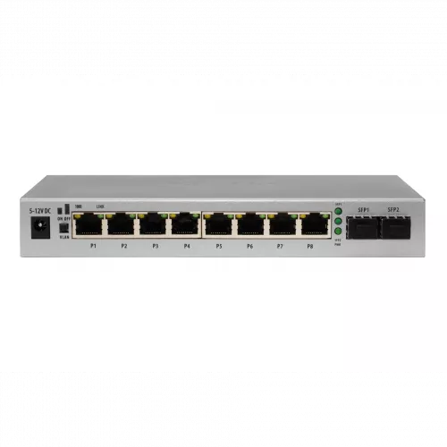 Неуправляемый коммутатор SNR-S1908G-2S