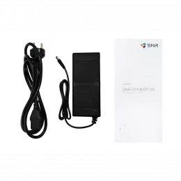 Неуправляемый POE коммутатор SNR-S1908GP-2S