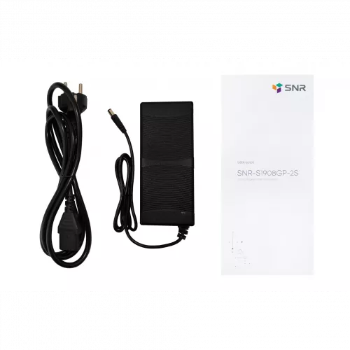 Неуправляемый POE коммутатор SNR-S1908GP-2S