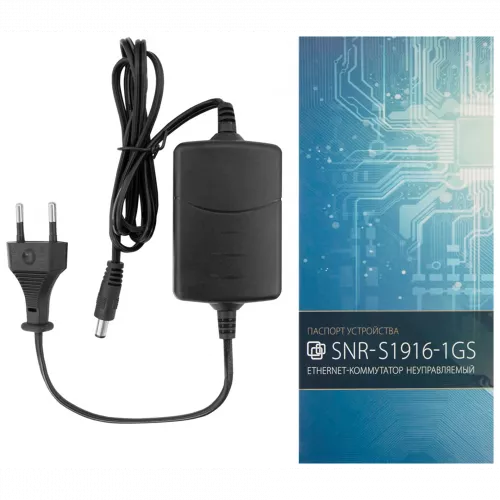Неуправляемый коммутатор SNR-S1916-1GS