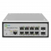 Управляемый промышленный POE коммутатор уровня 2 SNR-S215Gi-8T-POE