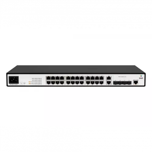 Управляемый коммутатор уровня 2 SNR-S2985G-24TC