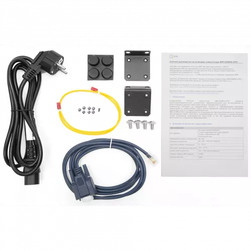 Управляемый коммутатор уровня 2 SNR-S2985G-24TC