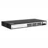 Управляемый PoE коммутатор уровня 2+ SNR-S5210G-24TX-POE