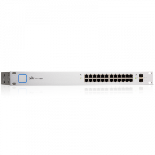 Коммутатор Ubiquiti UniFi Switch PoE US-24-250W