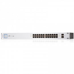 Коммутатор Ubiquiti UniFi Switch PoE US-24-250W