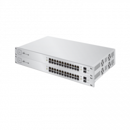 Коммутатор Ubiquiti UniFi Switch PoE US-24-250W