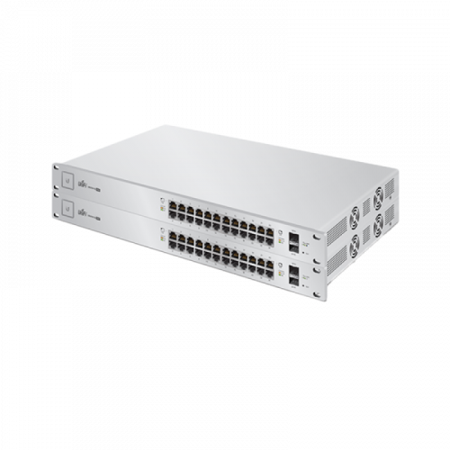 Коммутатор Ubiquiti UniFi Switch PoE US-24-250W
