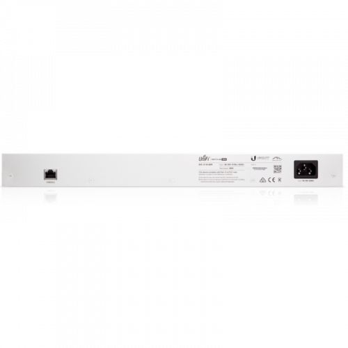 Коммутатор Ubiquiti UniFi Switch PoE US-48-500W