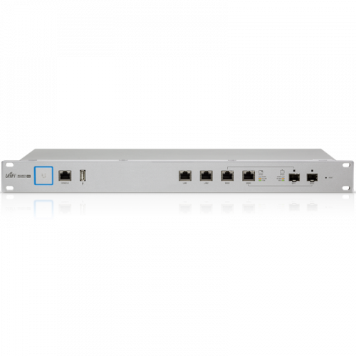 Межсетевой экран Ubiquiti USG PRO-4