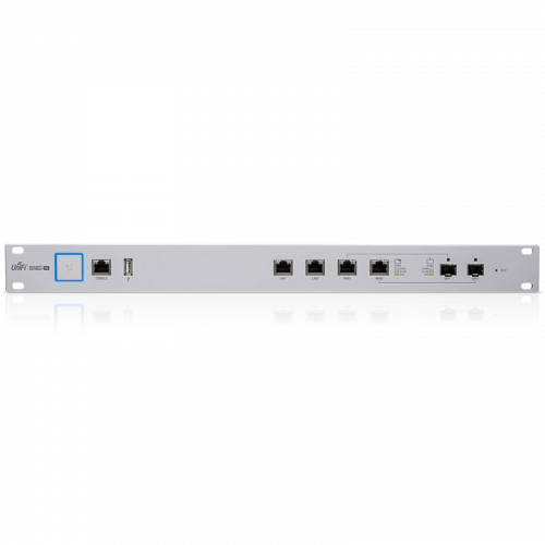 Межсетевой экран Ubiquiti USG PRO-4