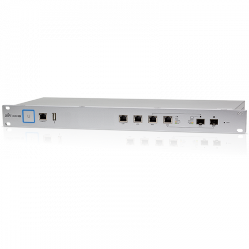 Межсетевой экран Ubiquiti USG PRO-4