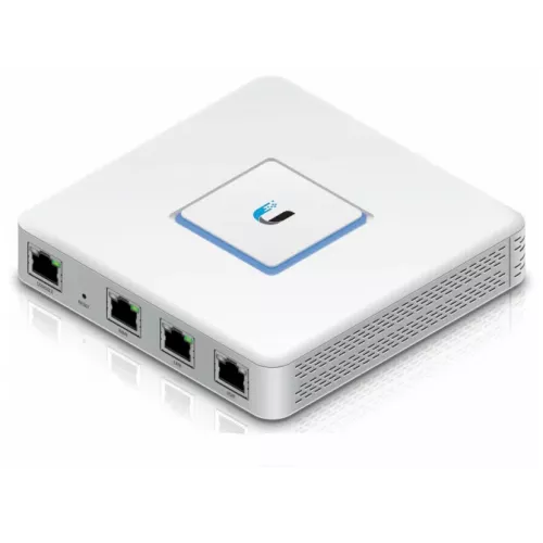 Маршрутизатор Ubiquiti UniFi Security Gateway USG