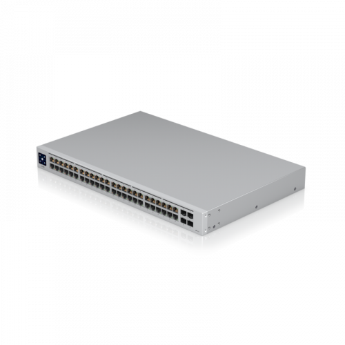 Коммутатор Ubiquiti UniFi Switch PoE USW-48-POE-EU