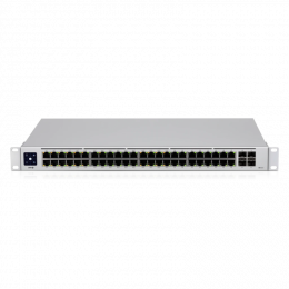 Коммутатор Ubiquiti UniFi Switch PoE USW-48-POE-EU