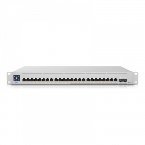 Коммутатор Ubiquiti USW-ENTERPRISE-24-POE-EU