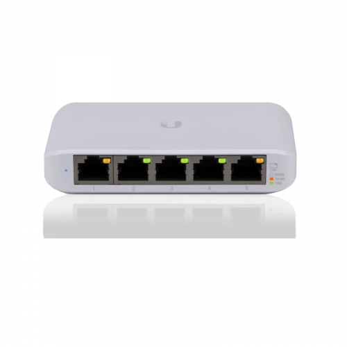 Коммутатор UniFi Compact 5Port Gigabit Switch 5-Pack