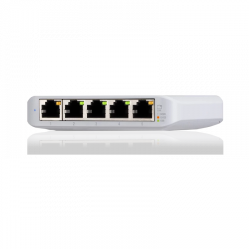 Коммутатор UniFi Compact 5Port Gigabit Switch 5-Pack