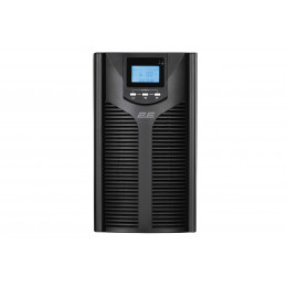 ИБП 2E OD1000, 1000ВА / 900 Вт, ЖК-ДИСПЛЕЙ, USB, 2xSchuko