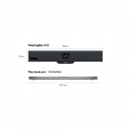 Видеотерминал Yealink MeetingBar A10-010