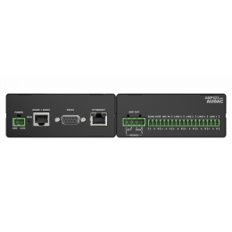 Мини стерео-усилитель AUDAC AMP523