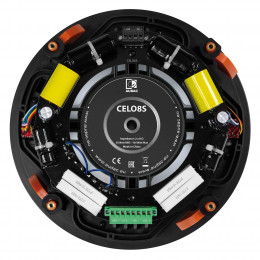 Высококачественный 8-дюймовый потолочный сабвуфер CELO 8S