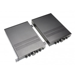 Трансляционный усилитель мощности AUDAC COM104