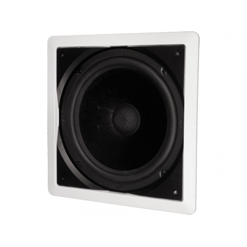 Настенный 10-дюймовый сабвуфер AUDAC CS 1000S