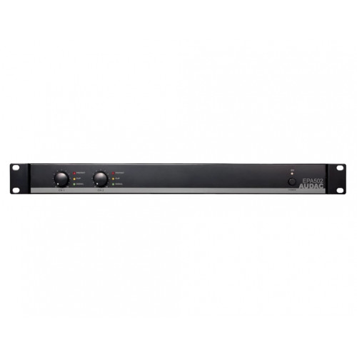 Двухканальный усилитель класса D 2Х 500 Вт AUDAC EPA502