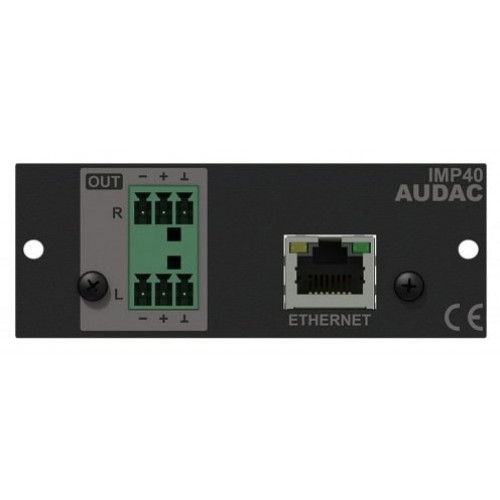 Модуль интернет-радио AUDAC IMP40