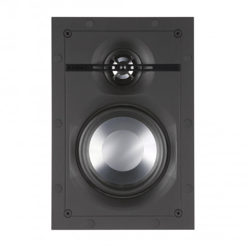 Высококачественный 2-полосный встроенный динамик 5 дюймов AUDAC MERO 5