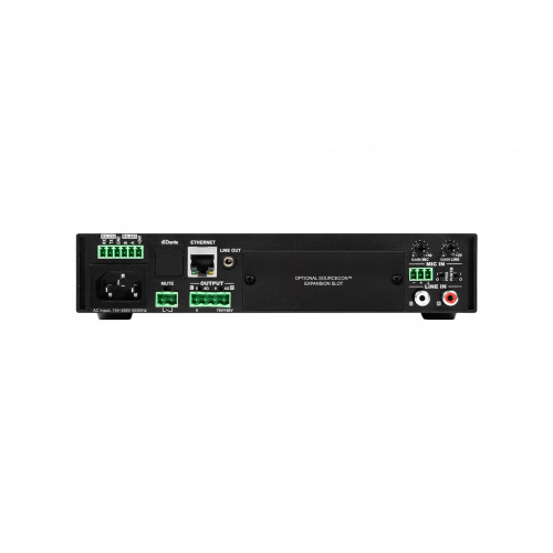 Усилитель мощности AUDAC MFA208